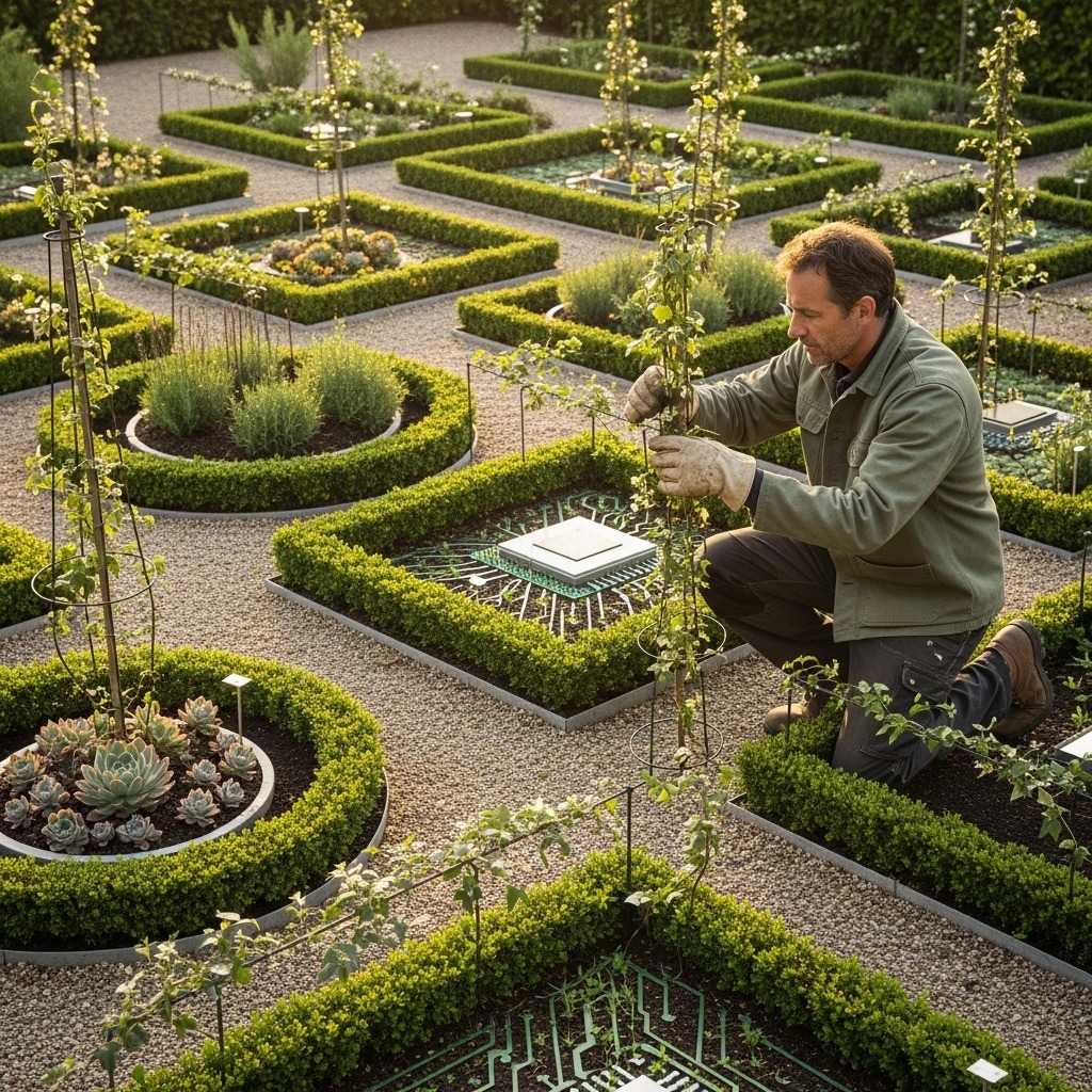 The Digital Garden