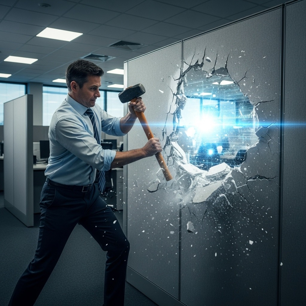 AI’s Most Dangerous Lie – The Myth of Retrofitting AI into Old Processes